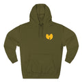 Wu-Tang for The Children Hoodie Adult | Three-Panel Fleece Hoodie | 90s 00s Hip Hop Pop Culture Nostalgia Millennial Era