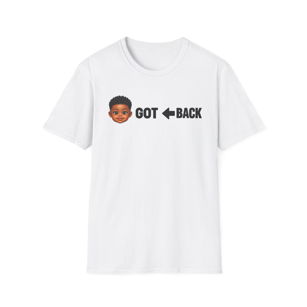 Baby Got Back T-Shirt | 90s 2000s Nostalgia | Retro Funny Graphic