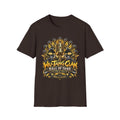 Wu-Tang Clan Rock and Roll Hall of Fame Graphic T-Shirt | Microphone Emblem | 90s 00s Hip Hop Nostalgia