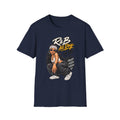 R&B All Day Graphic T-Shirt | Hip Hop Girl Palm Trees Urban Vibe Aaliyah esc | 1990's 2000's Nostalgia Throwback