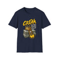 C.R.E.A.M. Cash Rules Everything Around Me T-Shirt | Hip Hop Graphic Tee | 1990's 2000's Nostalgia Throwback