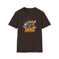 Send Noods ramen graphic T-Shirt | noodle bowl illustration, streetwear vibe | Hip Hop Pop Culture