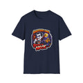 Another One Bites the Neck Vampire T-Shirt | Halloween Dracula Graphic