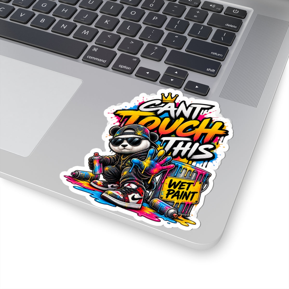 Kiss-Cut Stickers