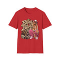 Bling Bling Graphic Tee | Retro Hip Hop Girl Illustration | 90's 00's Hip Hop Pop Culture Nostalgia