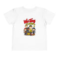 Wu-Tang Peanuts Cartoon Toddler Tee | Hip Hop Parody
