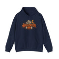 Drop Like Haunted skeleton witch pumpkin Hoodie | Halloween sweatshirt | Drop It Like Its Haunted