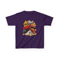 All That and a Bag of Chips Kid Tee | Retro Chips Cartoon Snack Design | 90's 00's Hip Hop Pop Culture