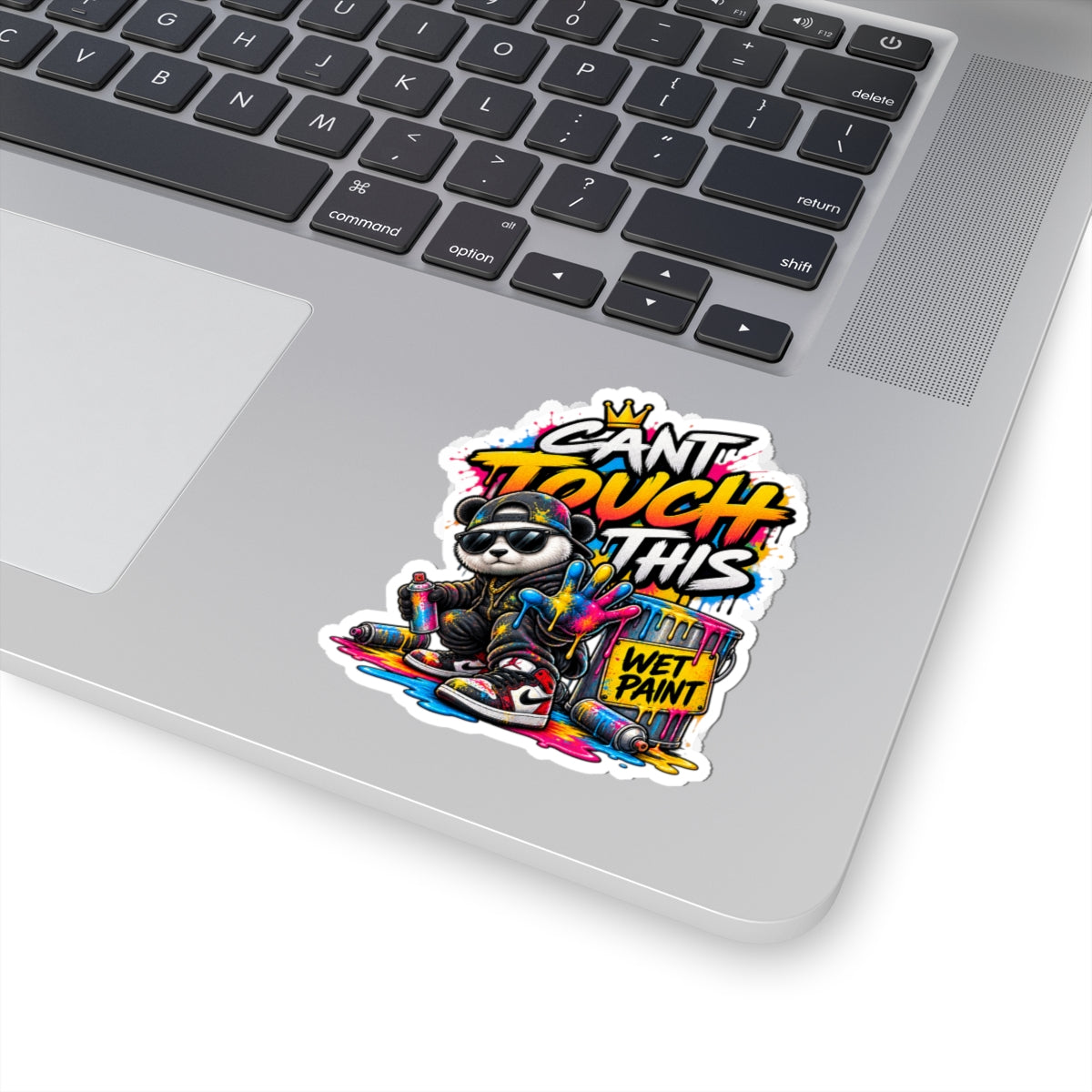 Kiss-Cut Stickers