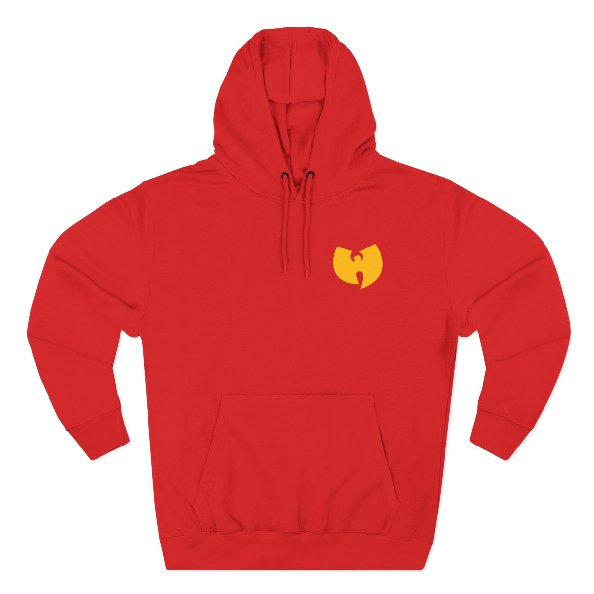 Wu-Tang for The Children Hoodie Adult | Three-Panel Fleece Hoodie | 90s 00s Hip Hop Pop Culture Nostalgia Millennial Era