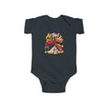 All That Bag of Chips illustration Bodysuit | Baby romper, snack graphic | 90's 00's Hip Hop Pop Culture Nostalgia