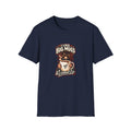 I Like Big Mugs T-Shirt | Coffee Lover Graphic Tee
