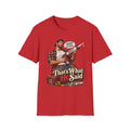 Thats What He Said Caulking Guy T-Shirt | Funny Handyman Design | 90's 00's Hip Hop Pop Culture Nostalgia