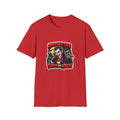 Another One Bites the Neck T-Shirt | Vampire Horror Graphic Tee