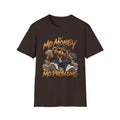 No Money No Problems T-Shirt | Teddy Bear Rap Graphic Tee | 90's 00's Hip Hop Pop Culture Nostalgia