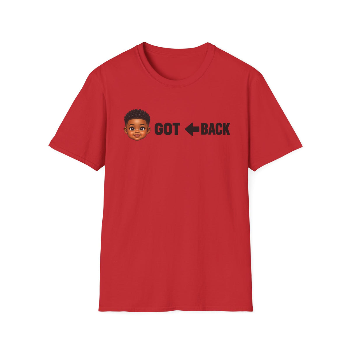 Baby Got Back T-Shirt | 90s 2000s Nostalgia | Retro Funny Graphic