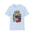 Work Work Work graphic tee | T-Shirt, funny still broke design Hip Hop | 1990's 2000's Nostalgia Throwback