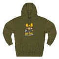 Wu-Tang Clan For The Children Hoodie | Hip Hop Graphic Pullover | 90s 00s Hip Hop Nostalgia Pop Culture