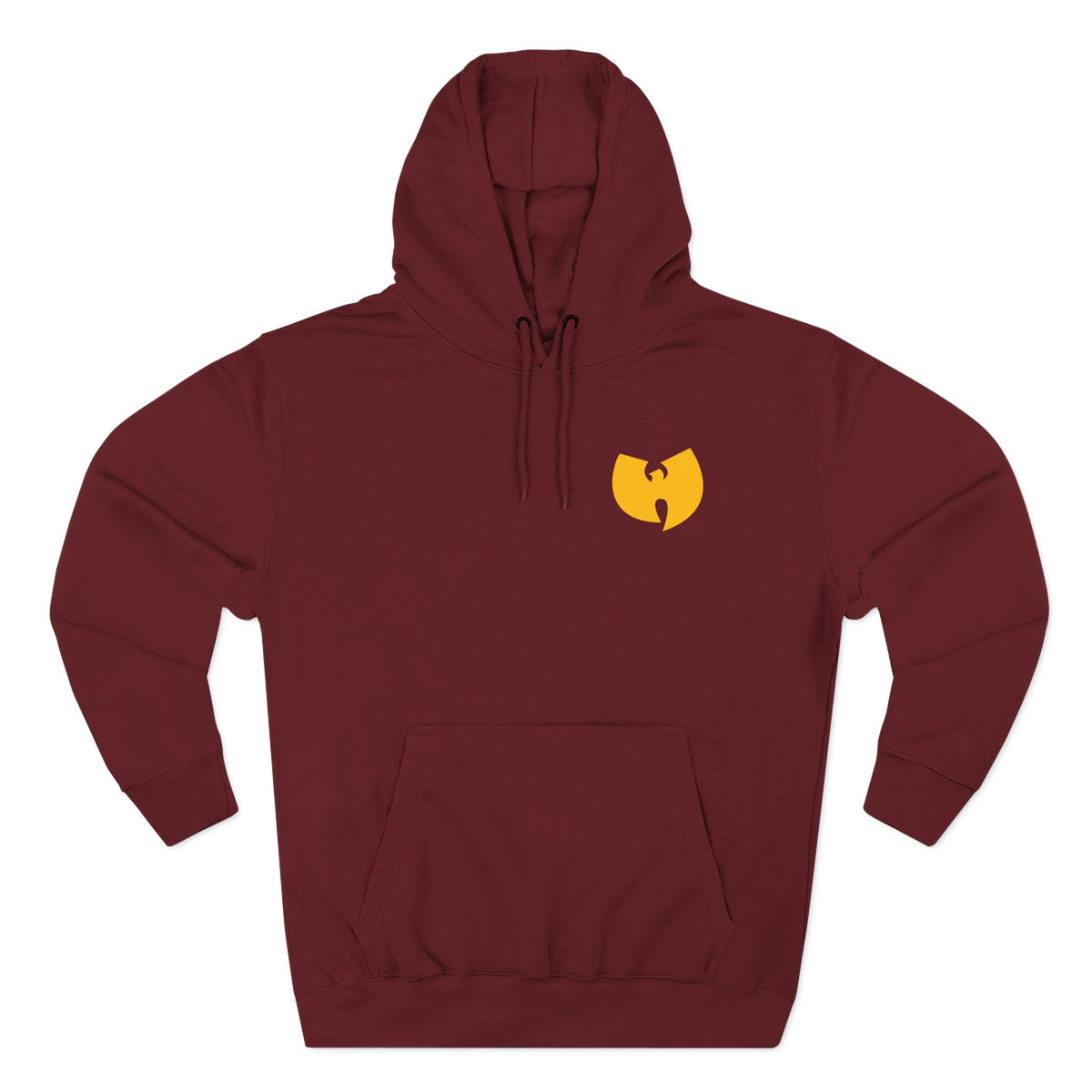Wu-Tang for The Children Hoodie Adult | Three-Panel Fleece Hoodie | 90s 00s Hip Hop Pop Culture Nostalgia Millennial Era