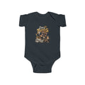 Im a Boss baby bodysuit | Safari Animal Adventure onesie | 90s 00s Hip Hop Pop Culture Nostalgia