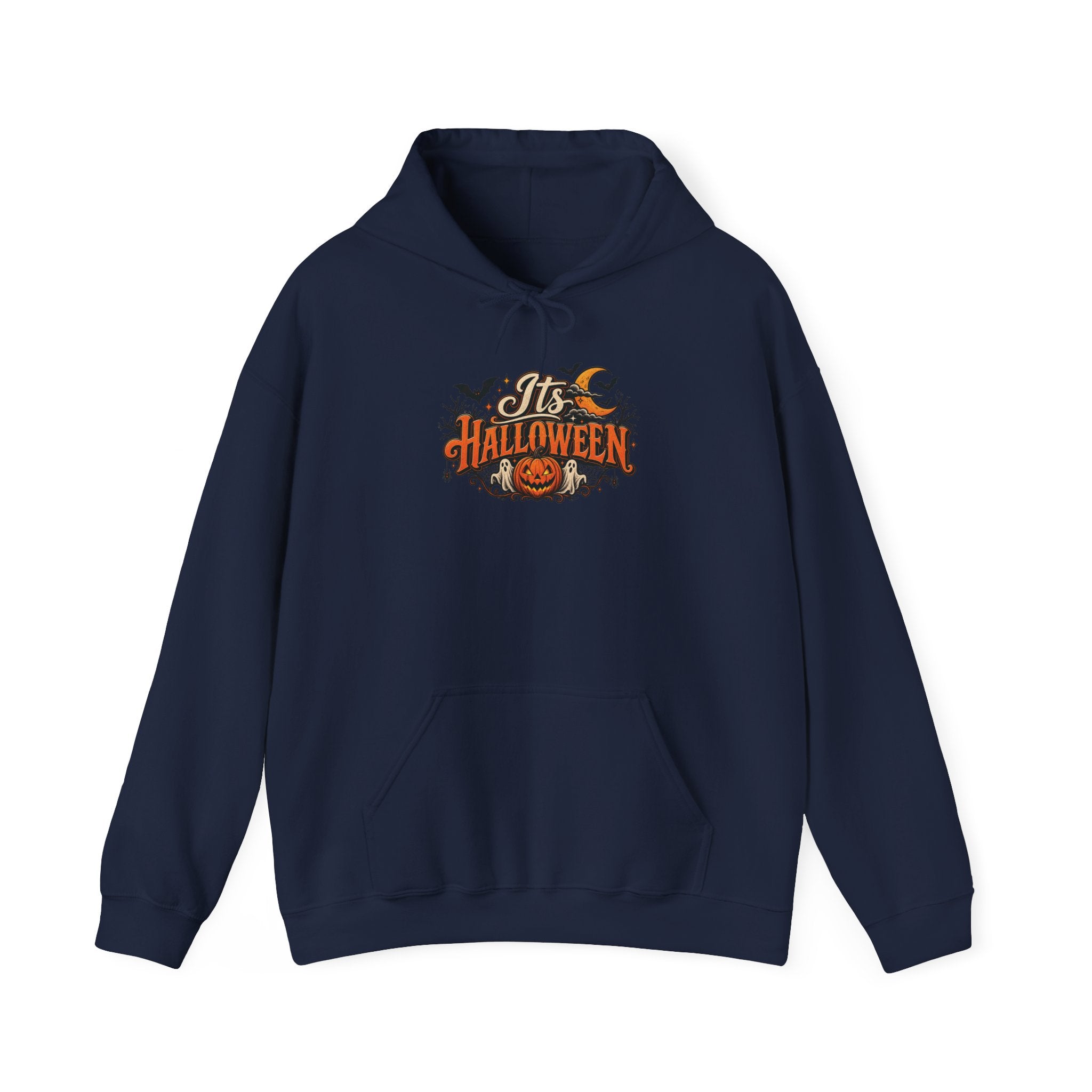 Drop Like Haunted skeleton witch pumpkin Hoodie | Halloween sweatshirt | Drop It Like Its Haunted