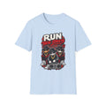 Run These Streets cats graphic T-Shirt | Hip Hop Cat Crew tee | 1990's 2000's Nostalgia Throwback