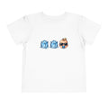 Ice Ice Baby Toddler Tee | Baby Emoji Graphic
