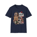 My Bad Puppy Graphic T-Shirt | Cute Dog Illustration | 90's 00's Hip Hop Pop Culture Nostalgia