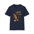 No Scrubs design T-Shirt | 90s R&B humor, VIP bouncer graphic | 1990's 2000's Nostalgia Throwback