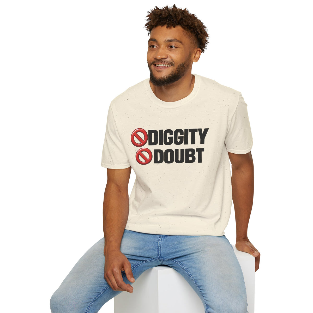 No Diggity No Doubt T-Shirt | 90s 200s Lyrics Retro Tee | Nostalgia