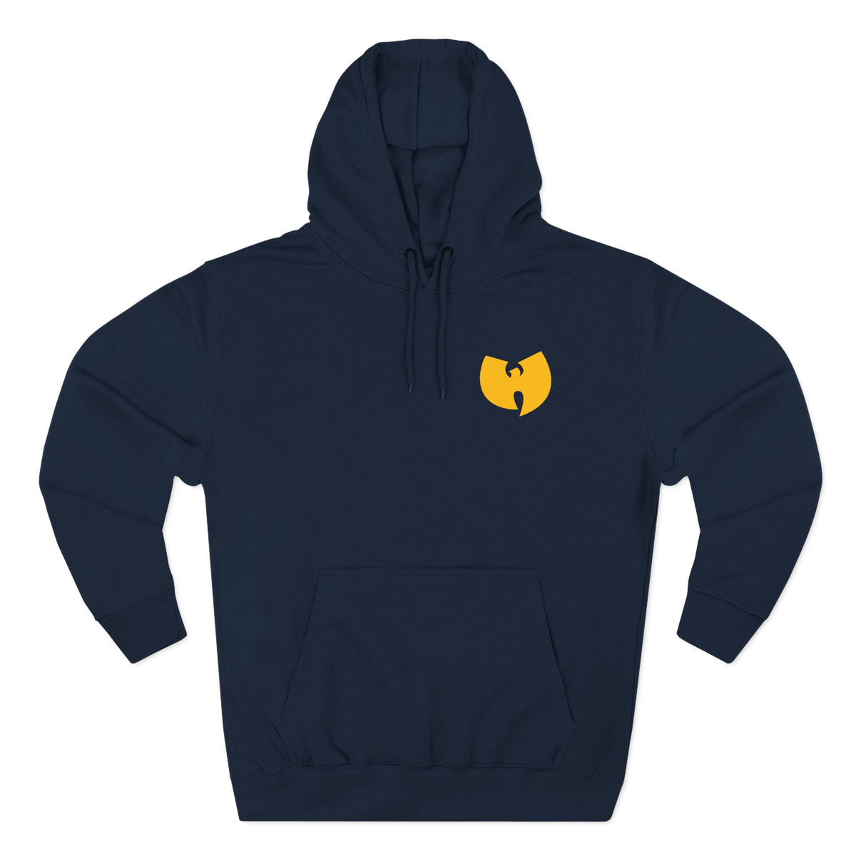Wu-Tang for The Children Hoodie Adult | Three-Panel Fleece Hoodie | 90s 00s Hip Hop Pop Culture Nostalgia Millennial Era