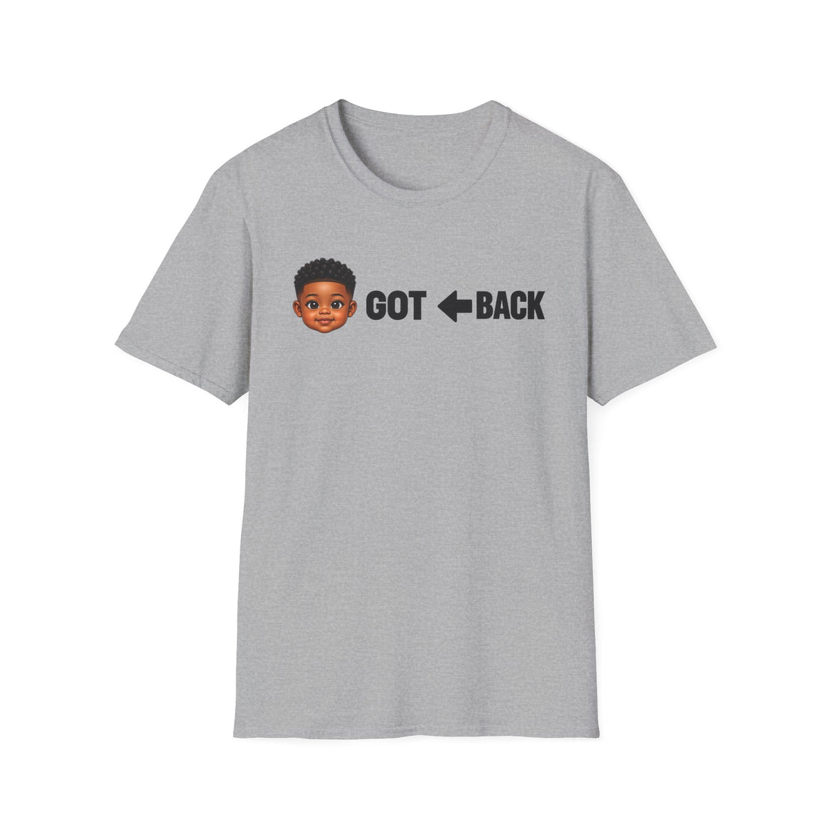 Baby Got Back T-Shirt | 90s 2000s Nostalgia | Retro Funny Graphic