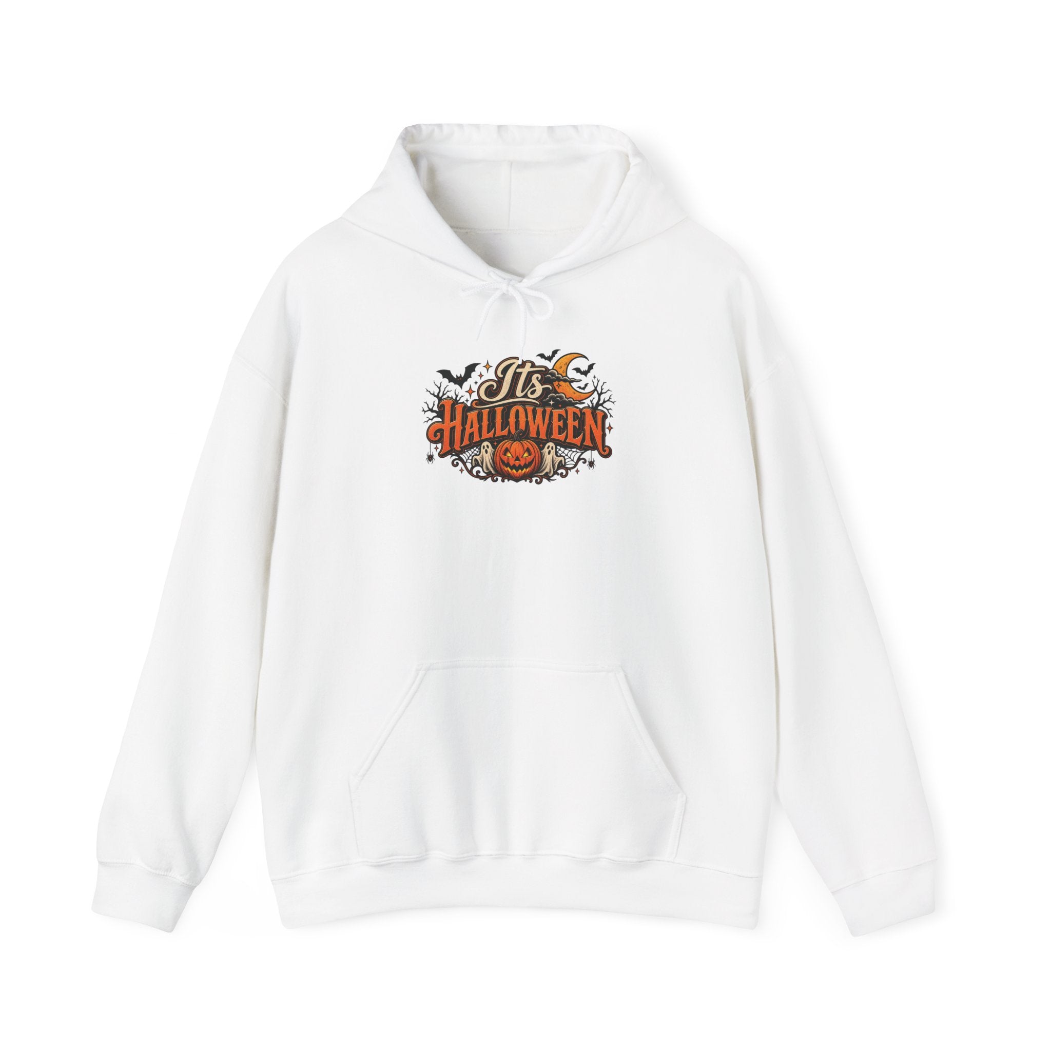 Drop Like Haunted skeleton witch pumpkin Hoodie | Halloween sweatshirt | Drop It Like Its Haunted