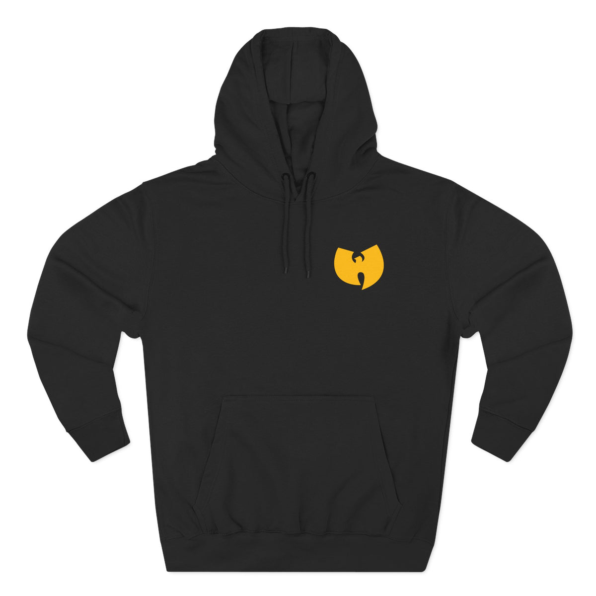 Wu-Tang for The Children Hoodie Adult | Three-Panel Fleece Hoodie | 90s 00s Hip Hop Pop Culture Nostalgia Millennial Era