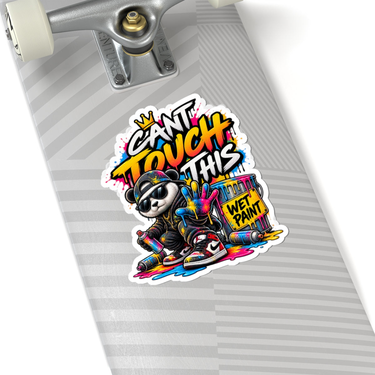 Kiss-Cut Stickers