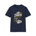 No Diggity Graphic Tee | Retro Boombox Hip Hop Design | 1990's 2000's Nostalgia Throwback