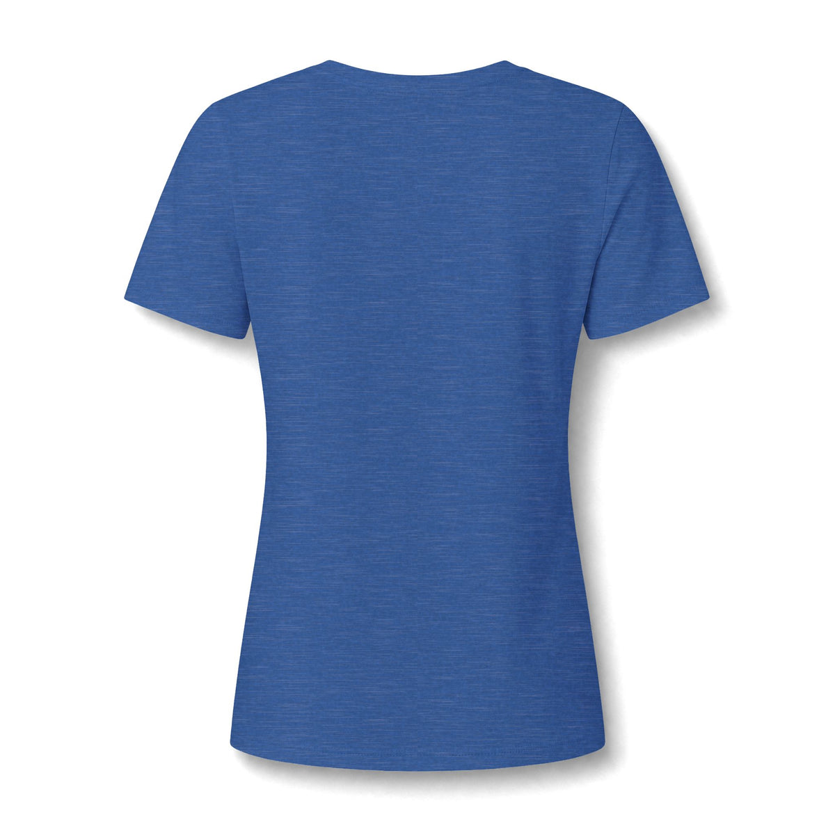 Drop It Like It's Haunted V-Neck Tee | Halloween Pinup Witch Design