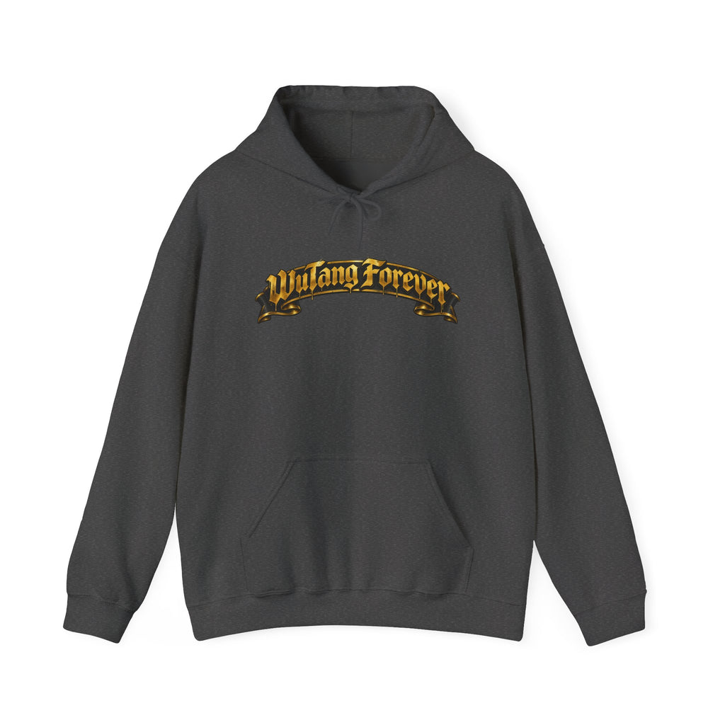 Wu-Tang Forever Rock n Roll Hall of Fame Hoodie (2) | Wu-Tang Clan Logo Pullover | 90s 00s  Hip Hop Nostalgia