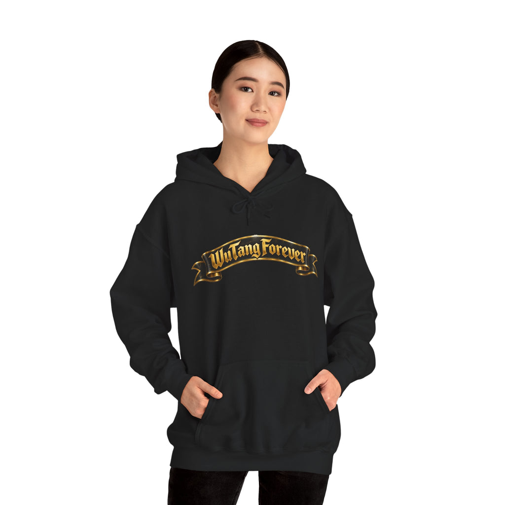 Wu-Tang Forever Rock and Roll Hall of Fame hoodie | Wu-Tang Clan Hall of Fame design | 90s 00s Hip Hop Nostalgia Pop Culture
