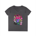 AS IF! 90s Retro Collage T-Shirt | Pop Heart, Cassette, Roller Skates | 90s 00s Hip Hop Pop Culture Nostalgia