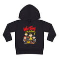 Wu-Tang Is For the Children Hoodie | Toddler Pullover Fleece Hoodie | 90s 00s Hip Hop Nostalgia Pop Culture