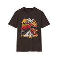 All That and a Bag of Chips T-Shirt | Retro Snack Graphic Tee | 90's 00's Hip Hop Pop Culture
