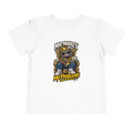 Mo Money Mo Problems Toddler Tee | Raccoon King Graphic