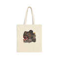 Cotton Canvas Tote Bag