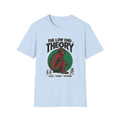 The Low End Theory T-Shirt | Hip Hop Jazz Vibes Retro Graphic | 1990's 2000's Nostalgia Throwback