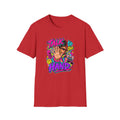 Talk to the Hand T-Shirt | 90s Retro Graphic Tee, Pop Art Hand Gesture | 90's 00's Hip Hop Pop Culture Nostalgia