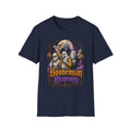 Boohemian Rhapsody Ghost Band T-Shirt | Halloween Rock Music Tee