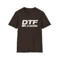 DTF St. Louis T-Shirt Soft Style | City Pride, Bold Logo