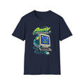 Away Message T-Shirt | Retro Computer Novelty Tee | 1990's 2000's Nostalgia Throwback