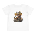 I'm A Boss Rottweiler Puppy Tee, Toddler Dog Shirt | Cute Canine Graphic | 90s 00s Hip Hop Pop Culture Nostalgia